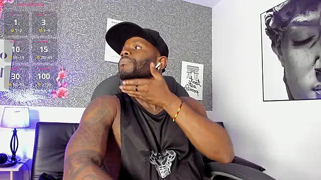 Mark Vega online show from March 2026 02:34:02 AM