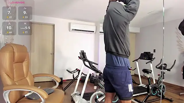 Mark Vega online show from April 2026 03:23:01 AM