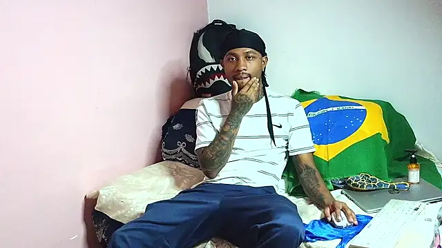 Bdarenth007 online show from February 2026 10:50:01 PM