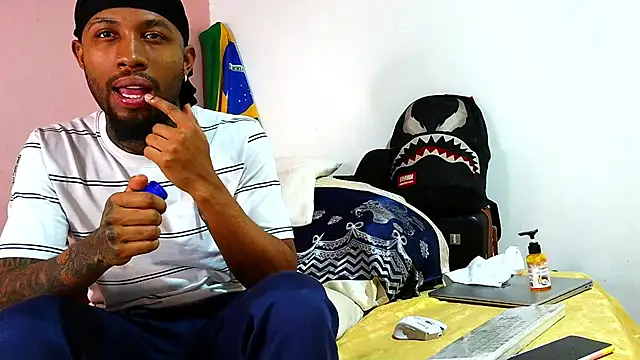 Bdarenth007 online show from February 2026 08:42:01 PM