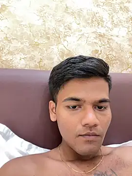 Dazzling dude online show from April 2026 08:48:01 PM