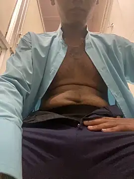 Dazzling dude online show from March 2026 07:30:01 PM
