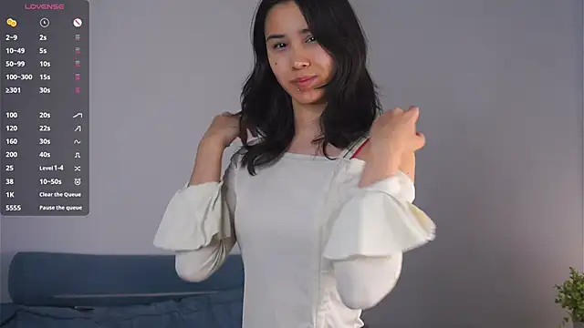 EmelinaGnas online show from February 2026 07:52:01 AM