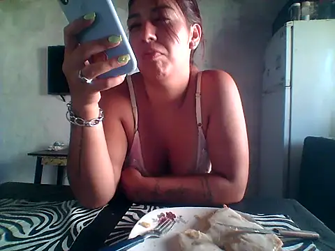 Snapshot of Micaela777 chatting on February 2026 03:09:01 PM Micaela777 online show from February 2026 03:09:01 PM