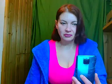 Milana9732 online show from February 2026 06:41:01 PM