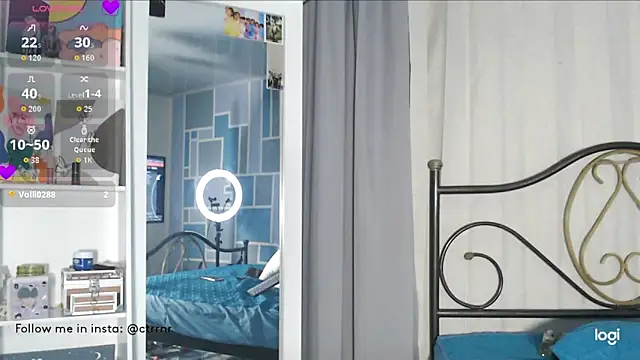 Camilleturn18 online show from March 2026 05:34:02 AM