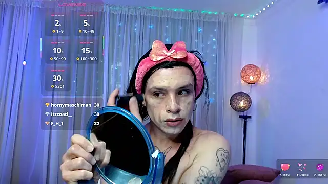 DanniHotBoy02 online show from April 2026 07:10:02 PM