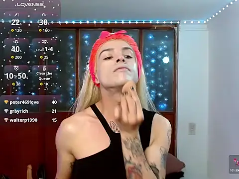 DanniHotBoy02 online show from March 2026 08:32:02 AM