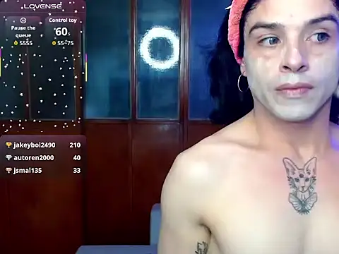 DanniHotBoy02 online show from March 2026 09:32:02 PM