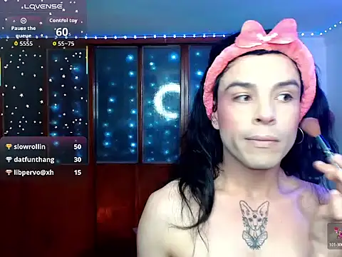 DanniHotBoy02 online show from March 2026 10:34:02 PM