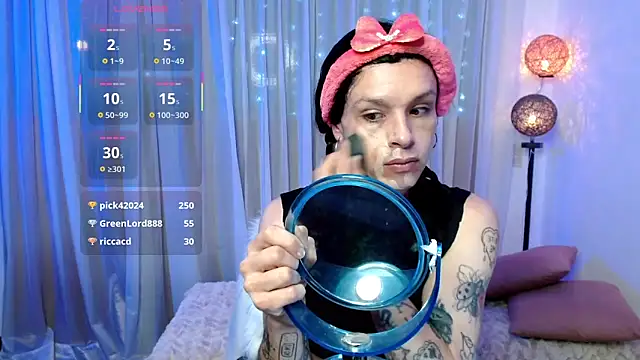 DanniHotBoy02 online show from April 2026 11:06:02 PM