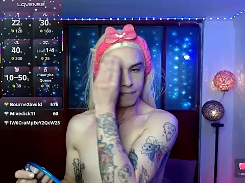 DanniHotBoy02 online show from March 2026 11:21:02 PM