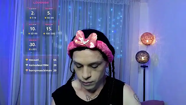 DanniHotBoy02 online show from April 2026 12:15:02 AM