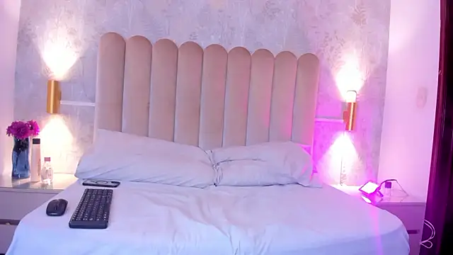 SamanthaGrace1 online show from February 2026 05:26:01 AM