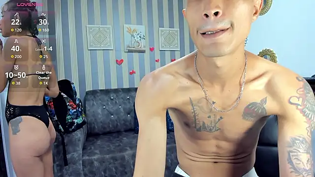 Max and anny online show from February 2026 12:38:02 PM