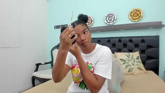 Sexy ebony 1 online show from March 2026 11:26:01 AM