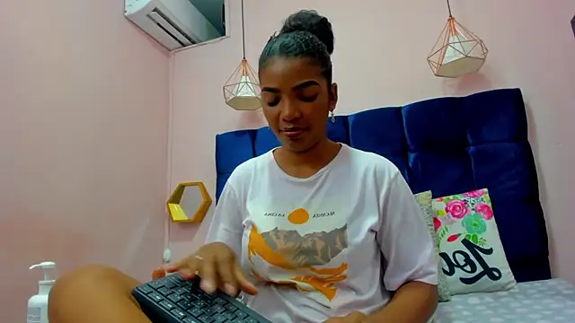 Sexy ebony 1 online show from April 2026 11:44:02 AM