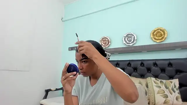 Sexy ebony 1 online show from March 2026 11:22:01 AM