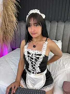 Lanadelrey 1 online show from February 2026 04:45:01 AM