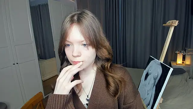 LavenderMitten online show from February 2026 05:18:01 AM