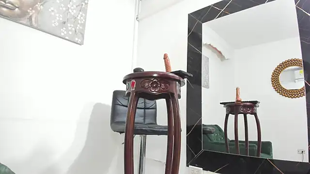 Faider Mons online show from March 2026 07:57:02 PM