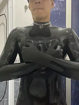 RubberGummi online show from February 2026 03:23:01 PM