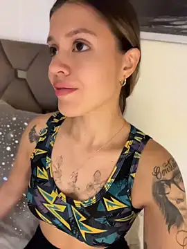 GabrielaS  online show from May 2026 10:39:01 PM