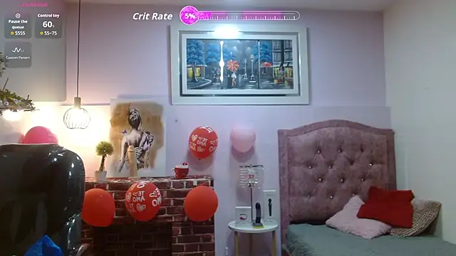 emma antury online show from February 2026 07:44:02 PM