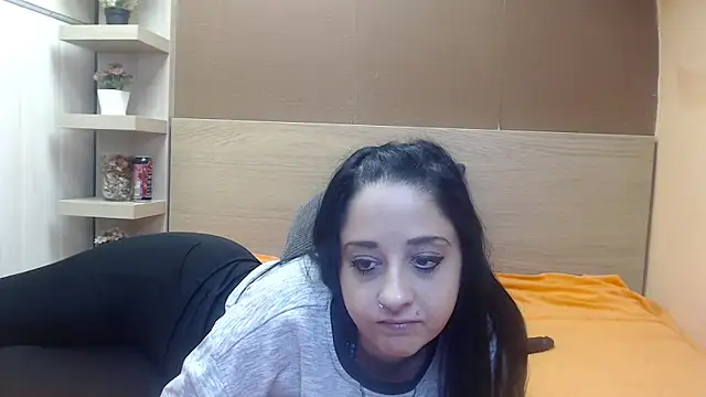 PinkyTwerkyX online show from February 2025 03:11:01 PM