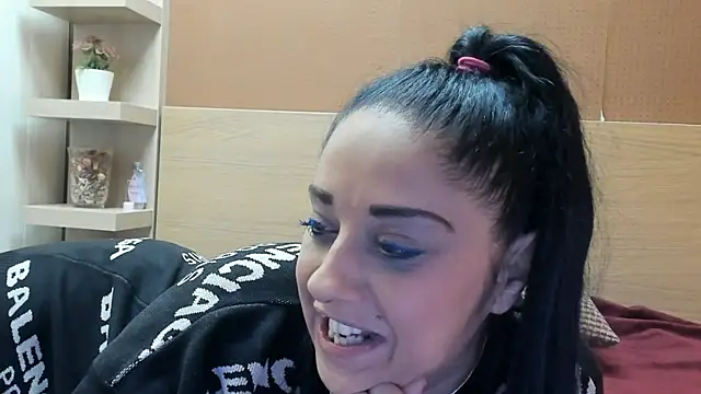 PinkyTwerkyX online show from January 2026 11:25:01 AM