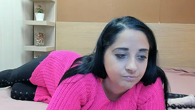 PinkyTwerkyX online show from October 2025 07:45:02 AM