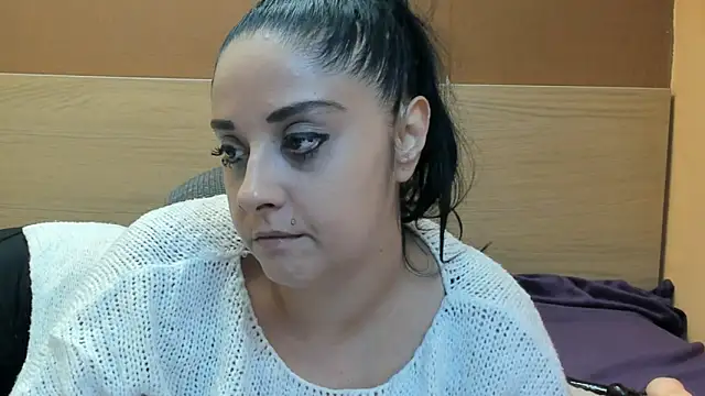 Snapshot of PinkyTwerkyX chatting on October 2025 01:30:01 PM PinkyTwerkyX online show from October 2025 01:30:01 PM