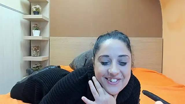 PinkyTwerkyX online show from March 2025 02:54:01 PM
