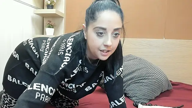 PinkyTwerkyX online show from January 2026 02:21:01 PM