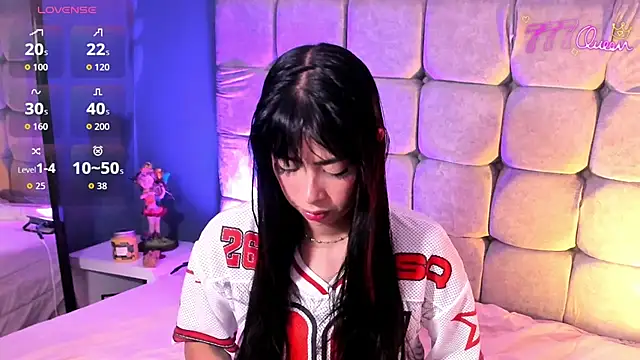 Blue Aura  online show from March 2026 07:48:01 PM