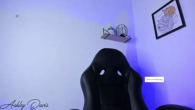 Snapshot of AsshleyDavis chatting on March 2026 01:49:02 AM AsshleyDavis online show from March 2026 01:49:02 AM