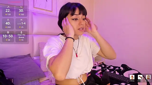 Xara u online show from March 2026 07:59:01 PM