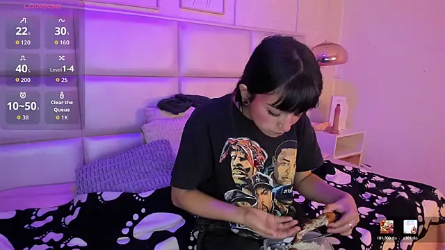 Xara u online show from March 2026 08:04:02 PM