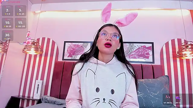 Snapshot of candice_johnss chatting on February 2026 12:34:02 PM candice johnss online show from February 2026 12:34:02 PM