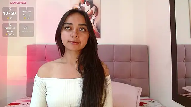 Snapshot of Evangeline_wish chatting on May 2026 01:06:02 PM Evangeline wish online show from May 2026 01:06:02 PM