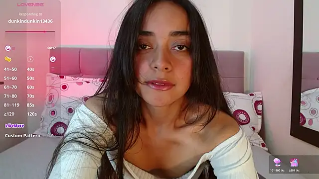 Snapshot of Evangeline_wish chatting on April 2026 01:13:01 PM Evangeline wish online show from April 2026 01:13:01 PM