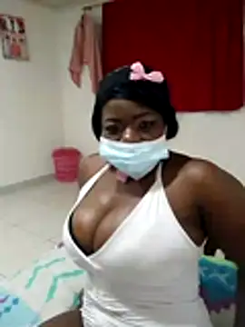 DiosaDeHebano online show from February 2026 04:01:02 AM