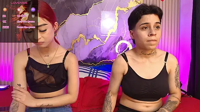 noah bellarose online show from February 2026 08:20:01 PM