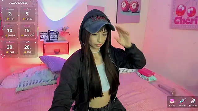 AnnyCotton online show from June 2026 07:33:01 PM