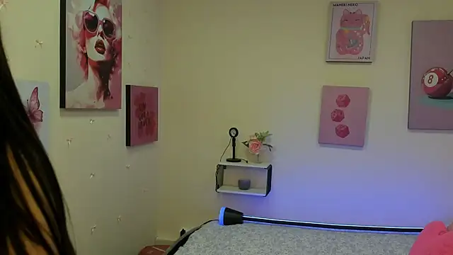 AnnyCotton online show from April 2026 07:29:04 PM