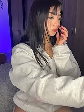 LARIISSAEVANS online show from March 2026 04:44:02 AM