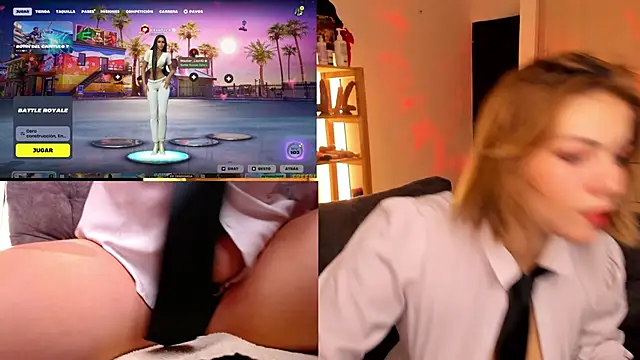 alessia dolce online show from February 2026 08:42:01 PM