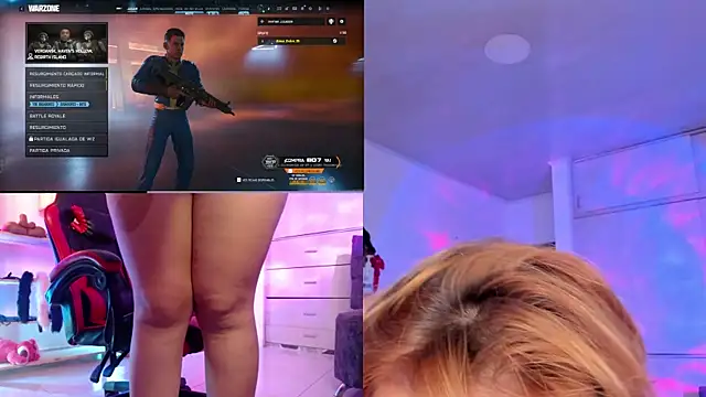 alessia dolce online show from February 2026 09:17:02 PM