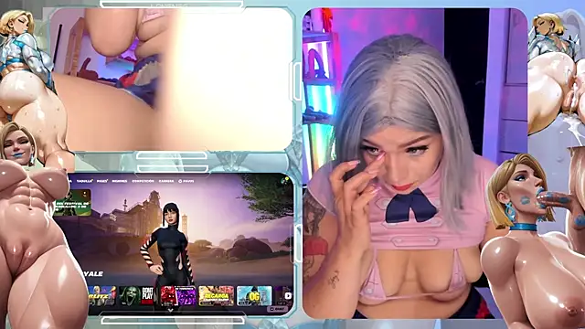 alessia dolce online show from March 2026 12:22:02 AM