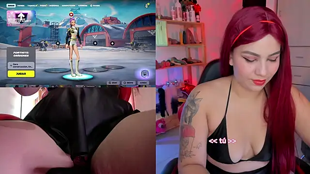 alessia dolce online show from February 2026 07:00:02 PM